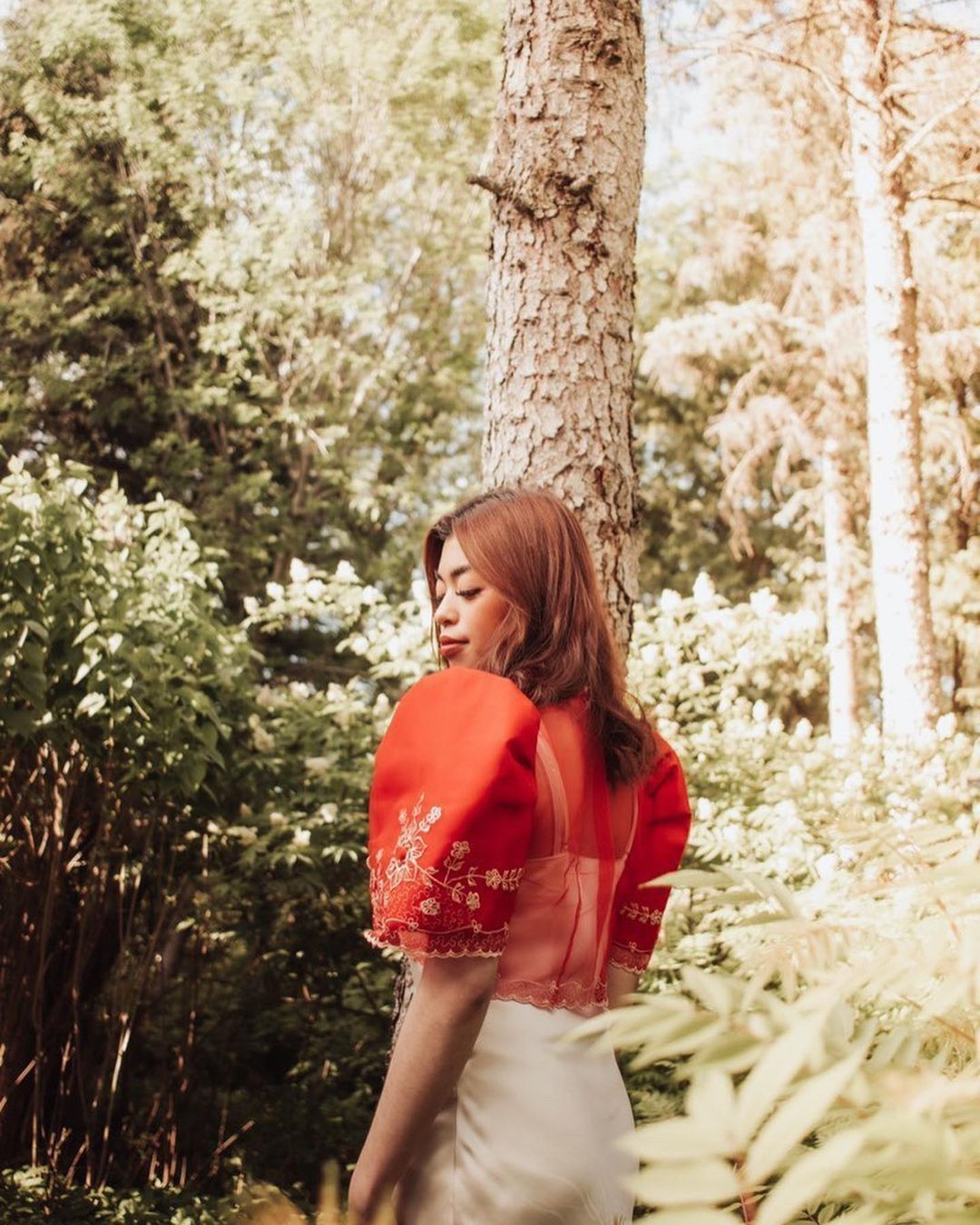 red barong dress Reasons to Wear a Barong Tagalog or Filipiniana: A Guide – Mestiza Filipina