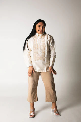 How Do You Know When to Wear a Barong Tagalog? Mestiza Filipina How Do You Know When to Wear a Barong Tagalog? Mestiza Filipina