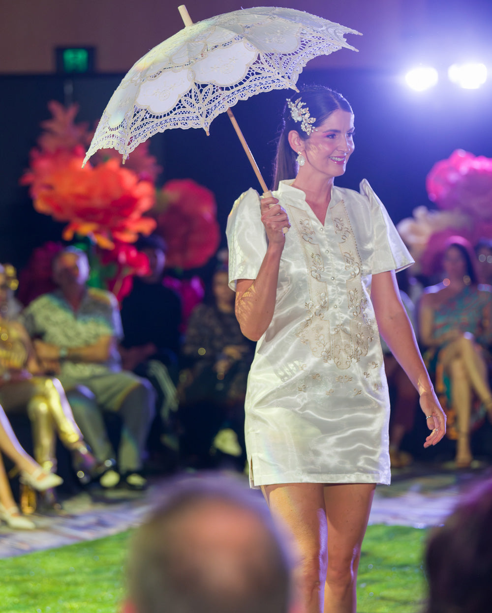 Lace Parasol (Payong)