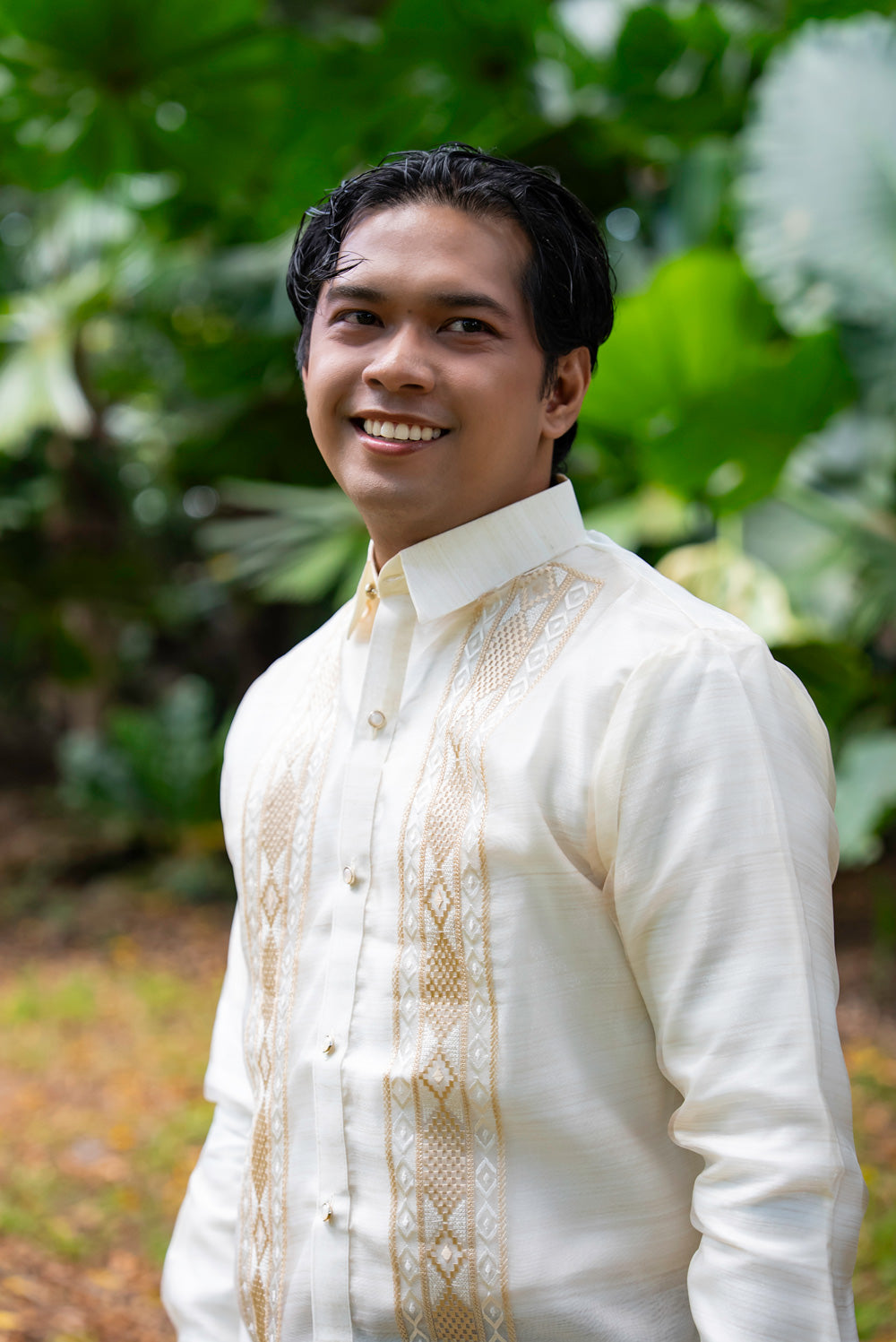 'Pedro' Barong Tagalog