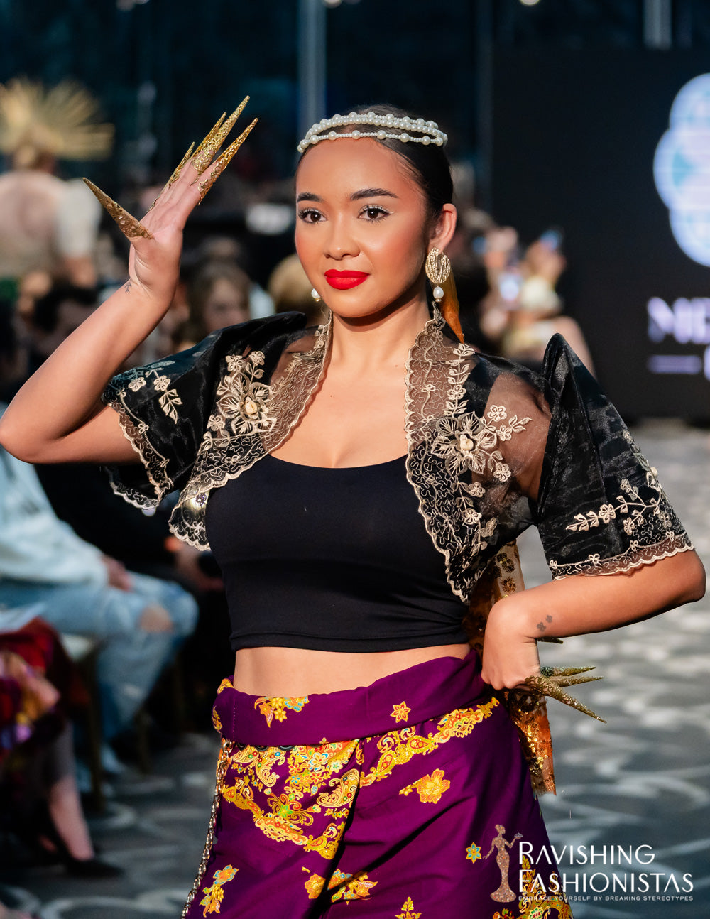 Dayang Dayang Janggay (Gold)