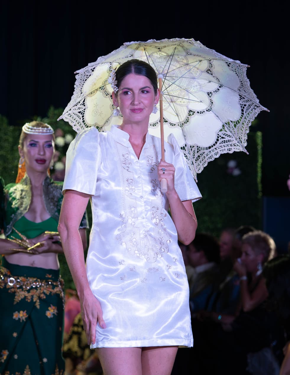 Lace Parasol (Payong)