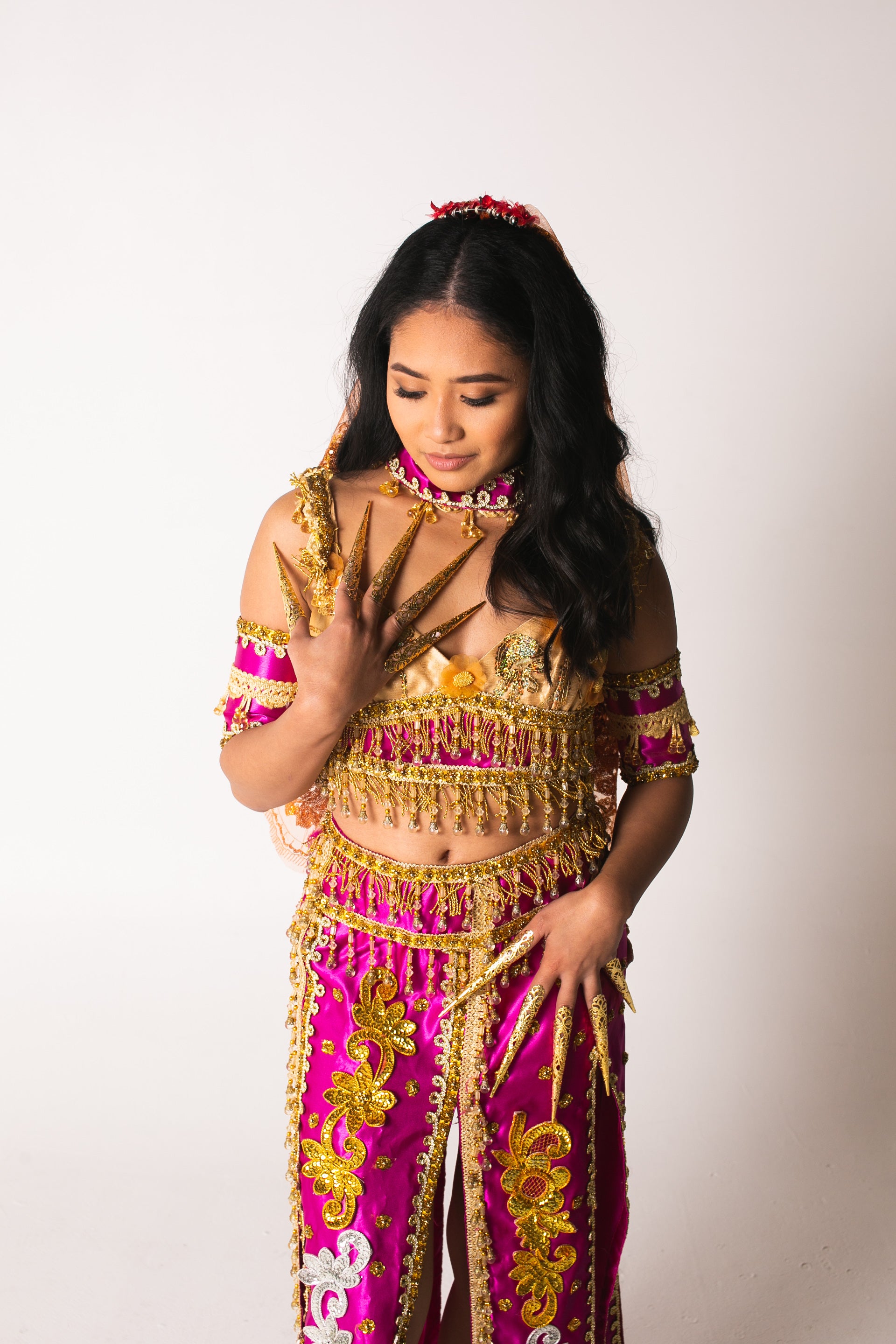 Dayang Dayang Janggay (Gold)