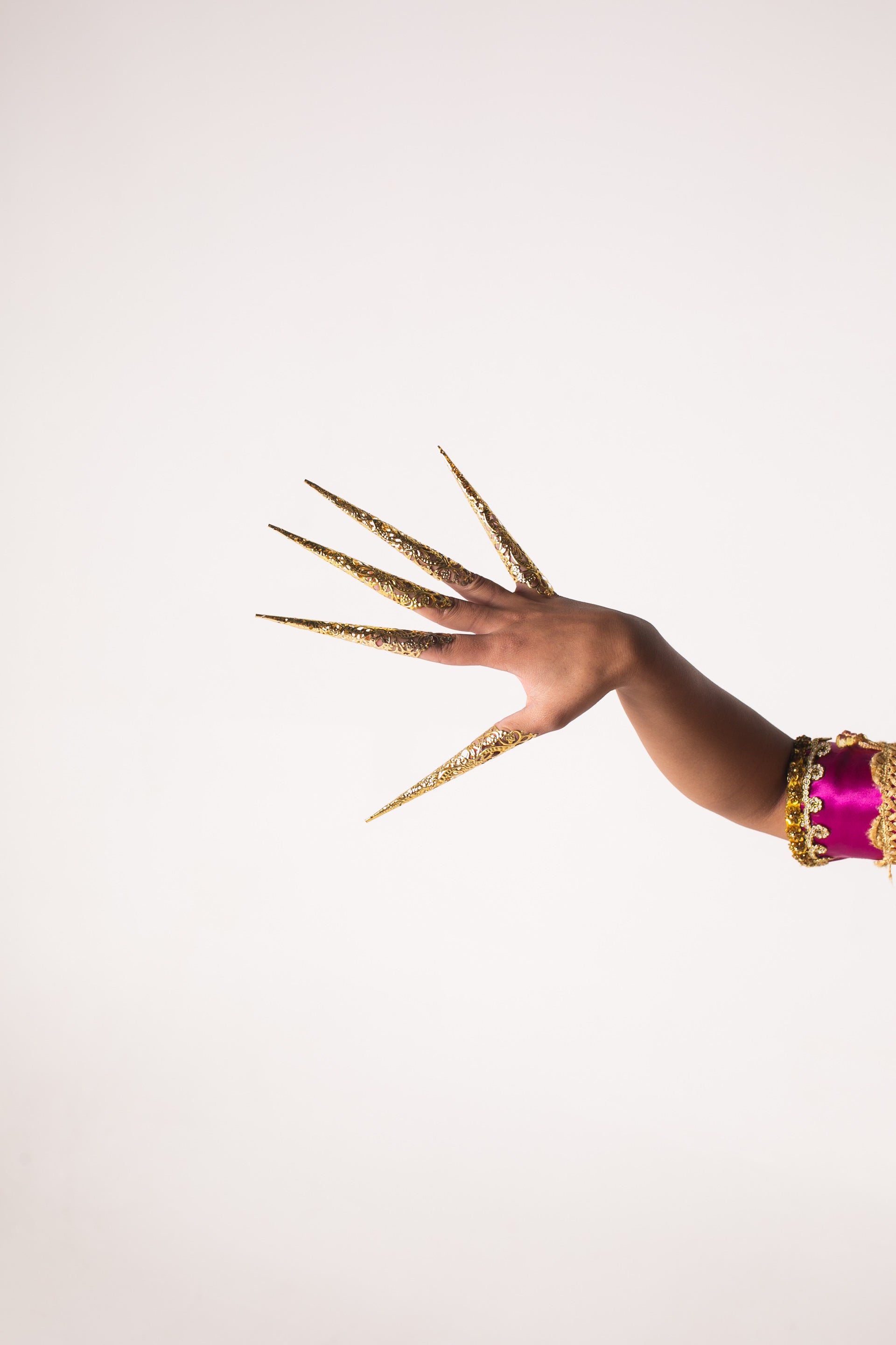 Dayang Dayang Janggay (Gold)