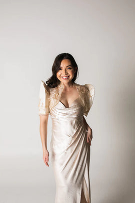 Embrace Filipino Heritage on Your Wedding Day: Authentic Filipiniana Bridal Dresses