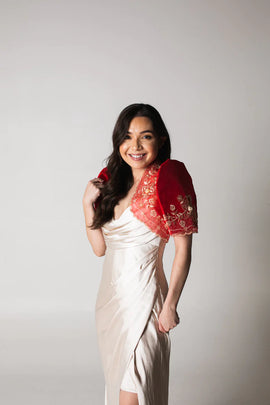 Modern Mestiza Dress: Merging Filipino Culture with Contemporary Style