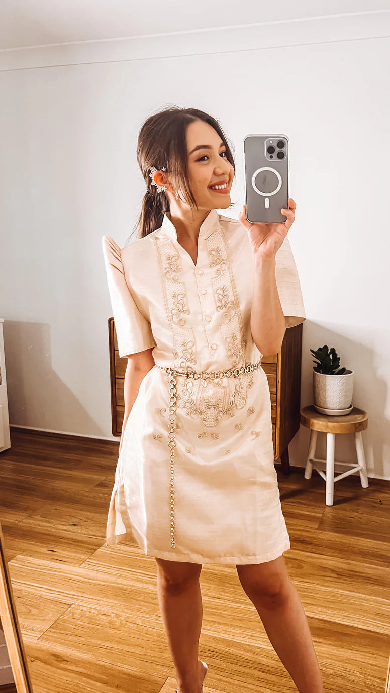 Sustainable Filipiniana Fashion: Mestiza Filipina's Eco-Friendly Approach