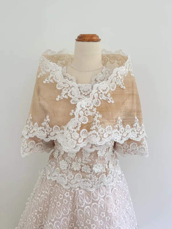 Filipiniana dress