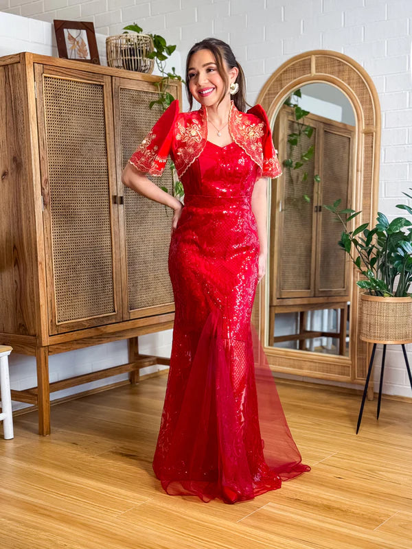 Effortlessly Transition Between Occasions with Modern Filipiniana Fashion