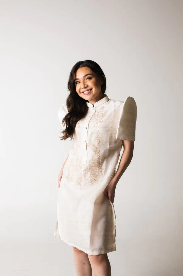 Filipiniana Wedding Attire