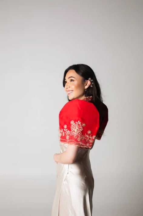  Filipiniana Attire