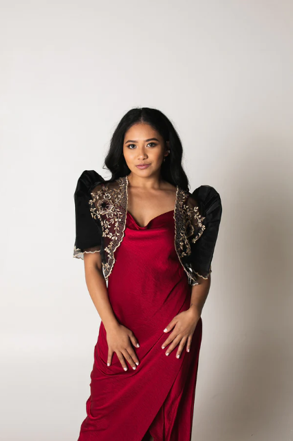 modern filipiniana