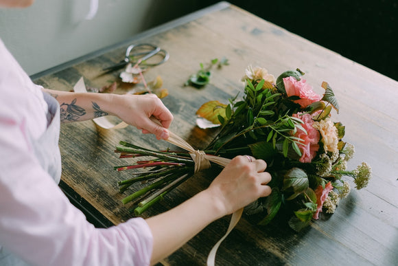 Wedding bouquet