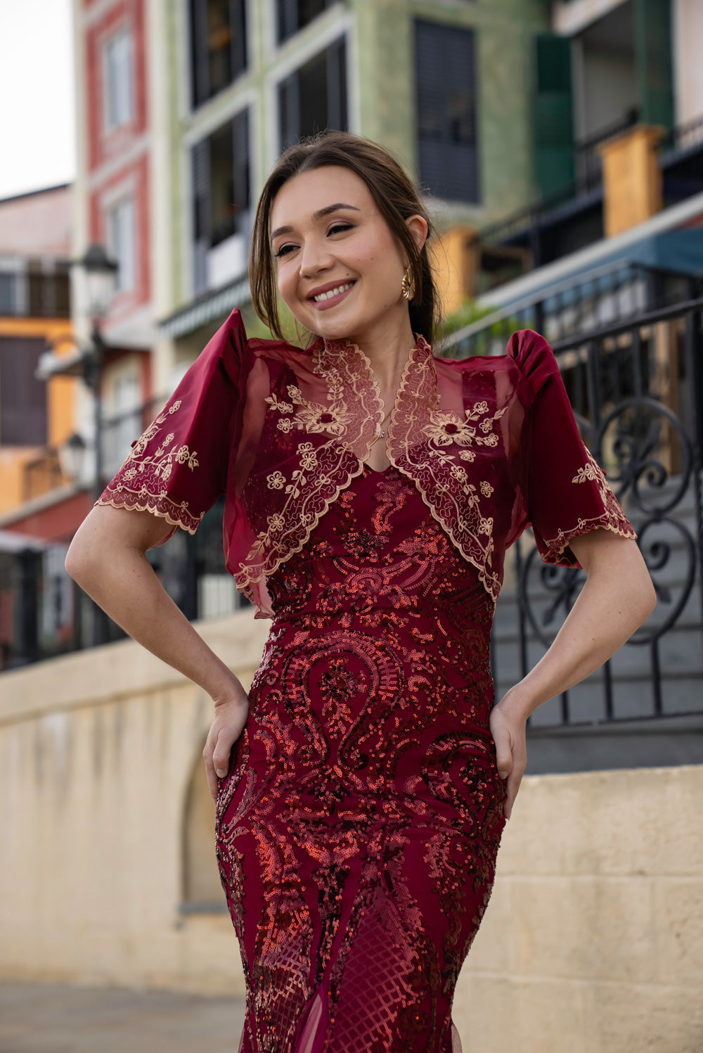 Filipiniana Dresses