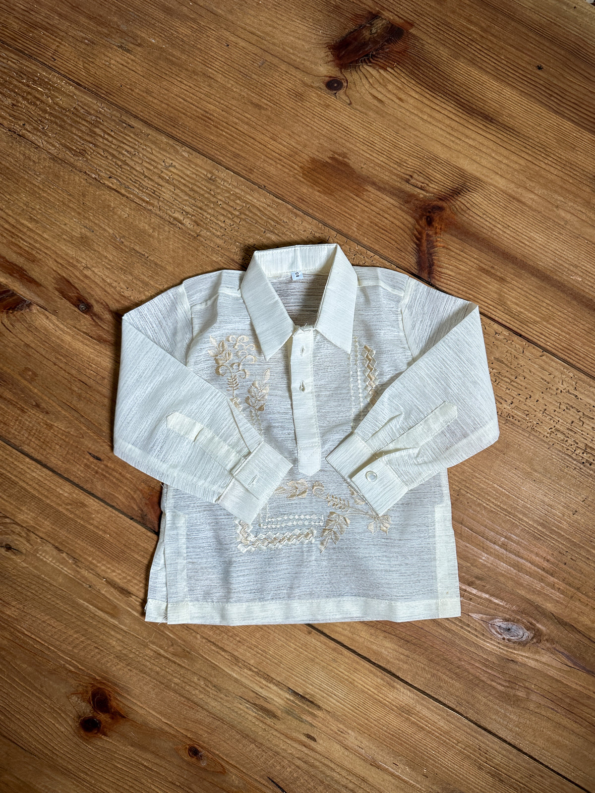 Joselito Kids Barong Tagalog