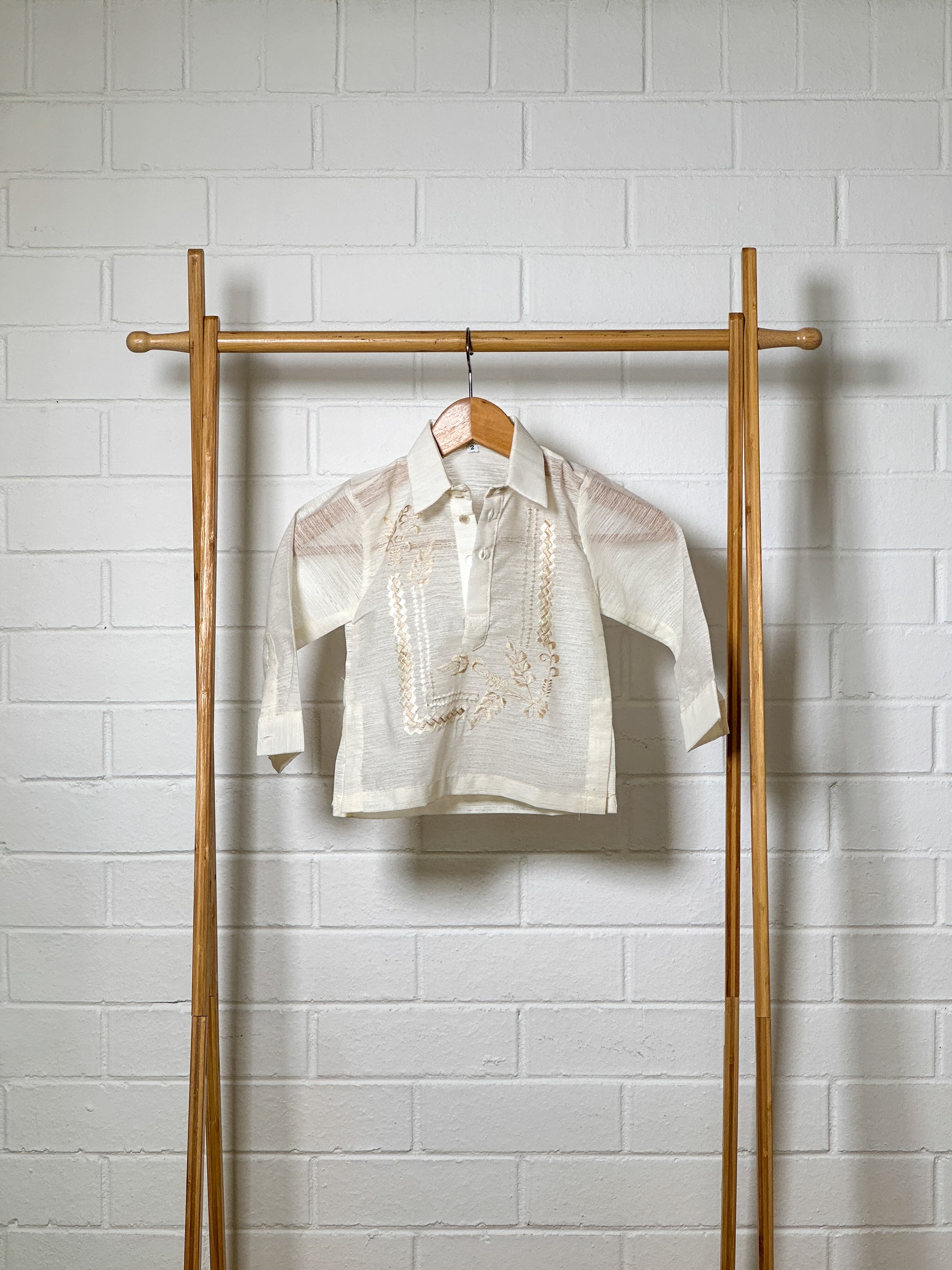 Joselito Kids Barong Tagalog