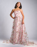 Filipiniana 'Florisa' in Peony Pink – Mestiza Filipina