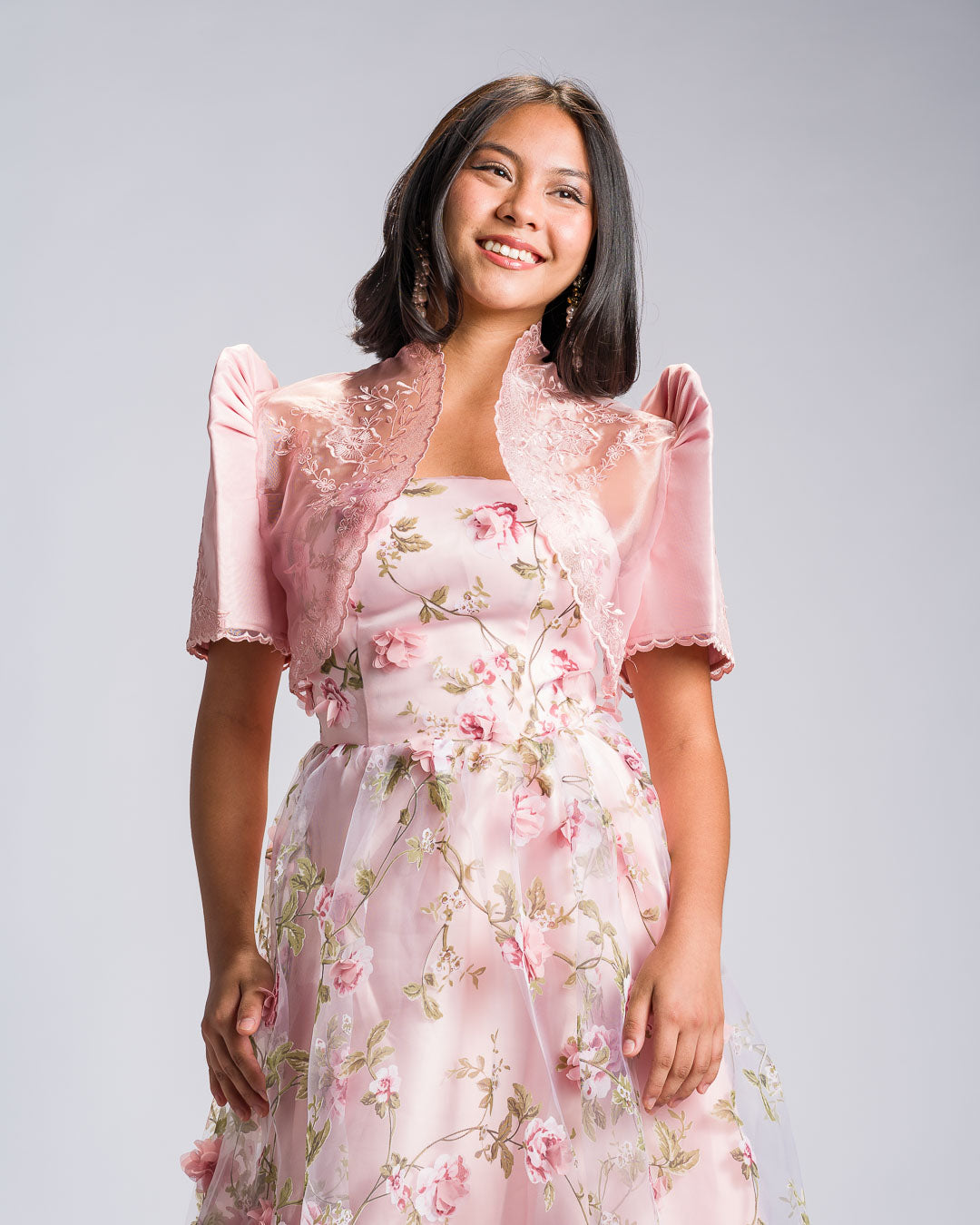 Modern Filipiniana Dresses & Bolero Sleeves | Mestiza Filipina Modern Filipiniana Dresses & Bolero Sleeves | Mestiza Filipina