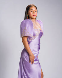 Ube Purple