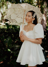Lace Parasol (Payong)