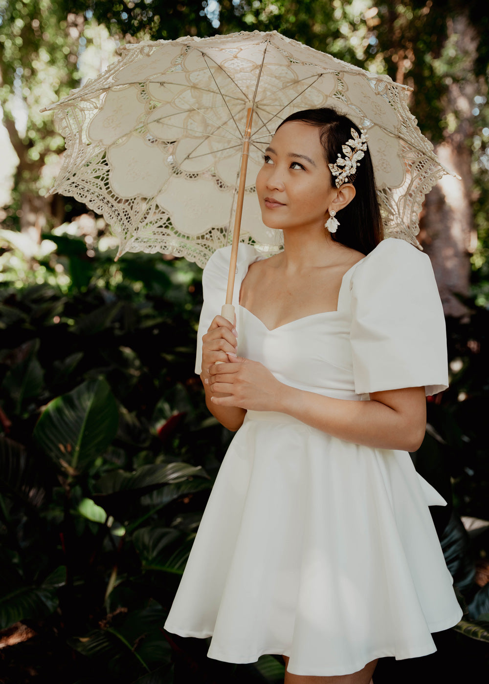 Lace Parasol (Payong)