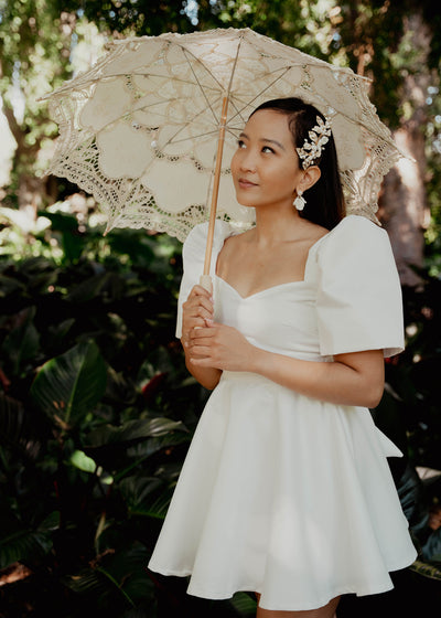 Lace Parasol (Payong)