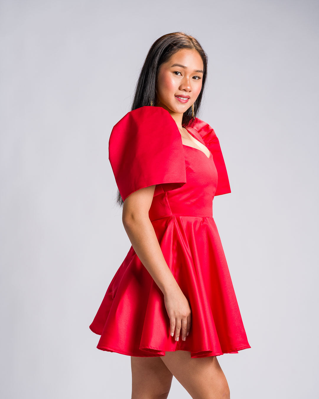 Modern Filipiniana Dresses & Bolero Sleeves | Mestiza Filipina Modern Filipiniana Dresses & Bolero Sleeves | Mestiza Filipina