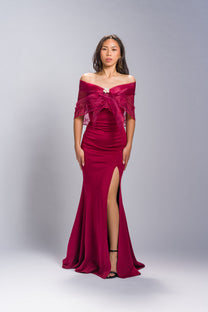Burgundy