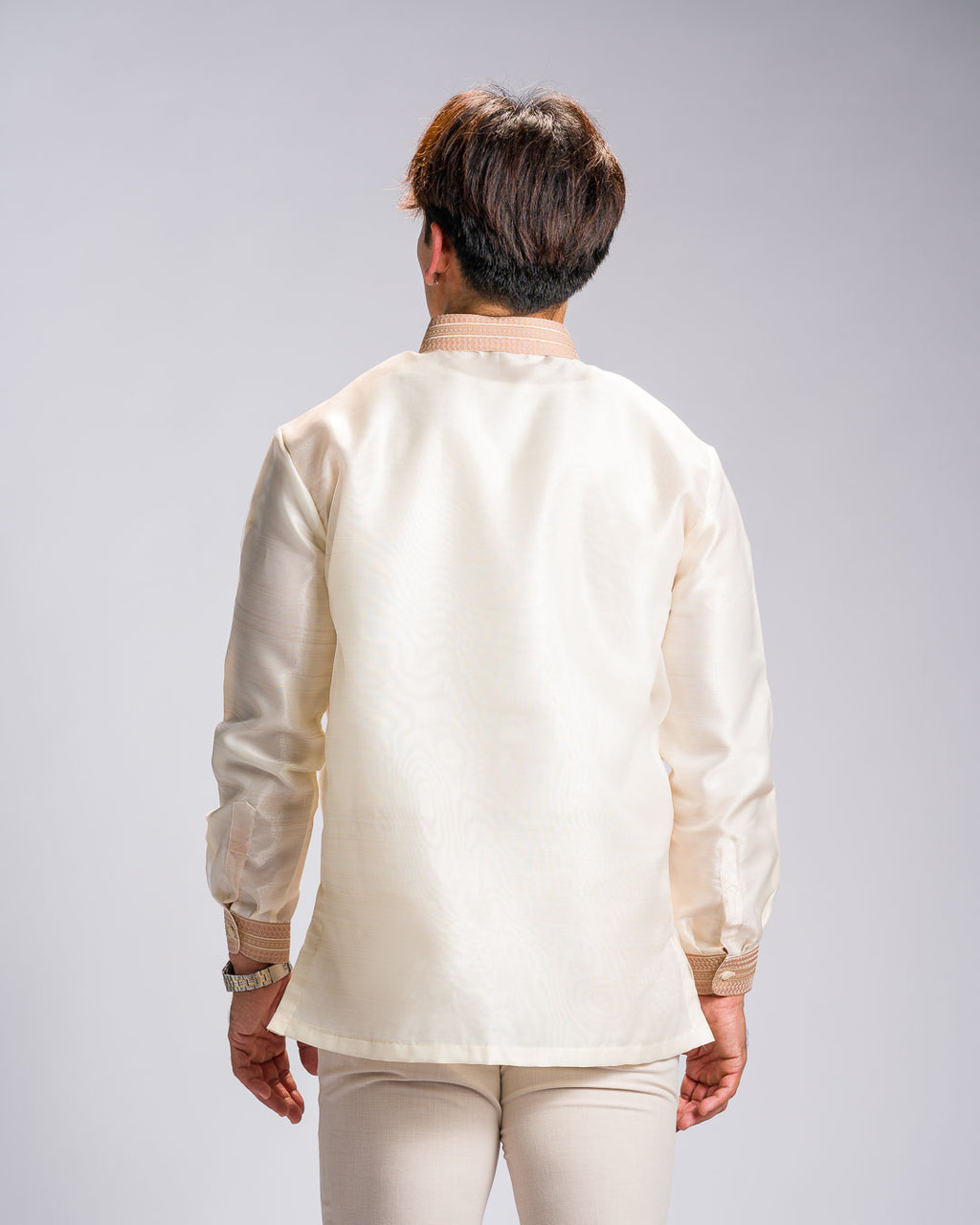 Barong Tagalog 'Matias' – Mestiza Filipina