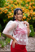 Barong Tagalog 'Yen', styled look – Mestiza Filipina