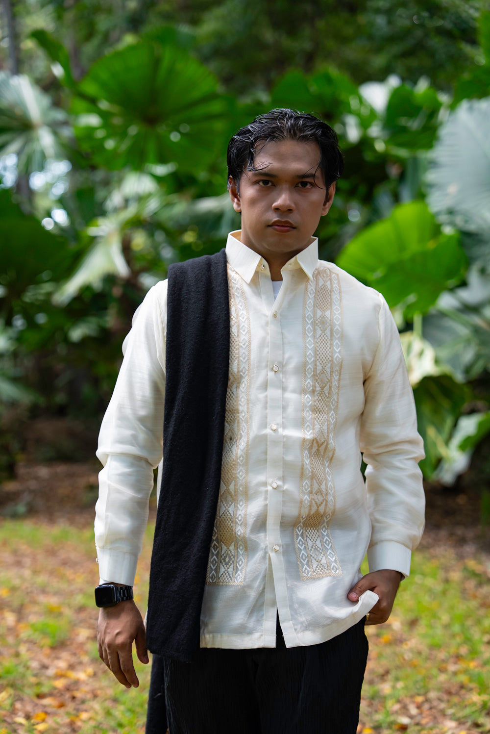 Pedro Barong Tagalog