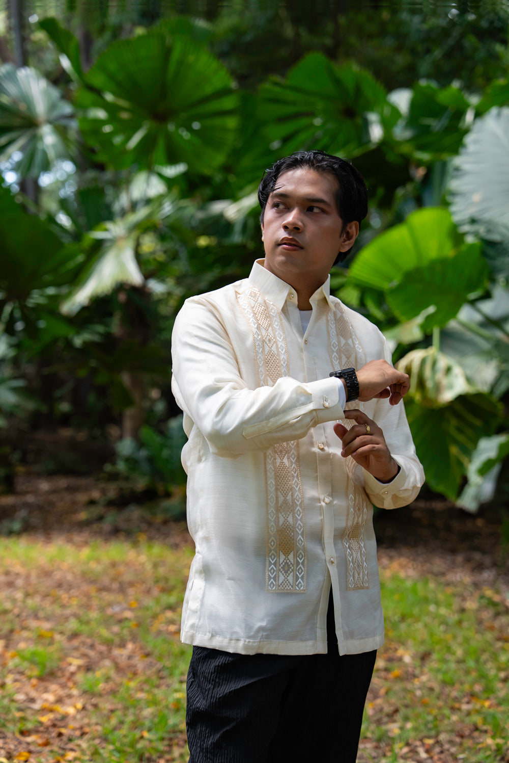 Pedro Barong Tagalog