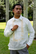 Barong Tagalog 'Jose' – Mestiza Filipina