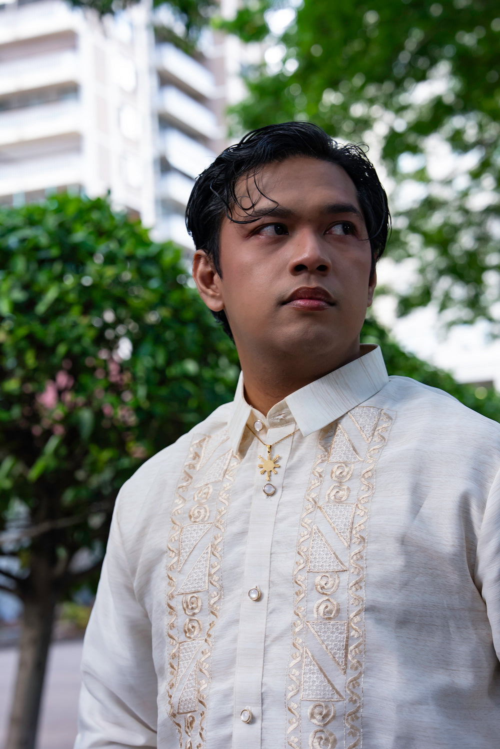 Luciano Barong Tagalog (Premium Jusilyn)