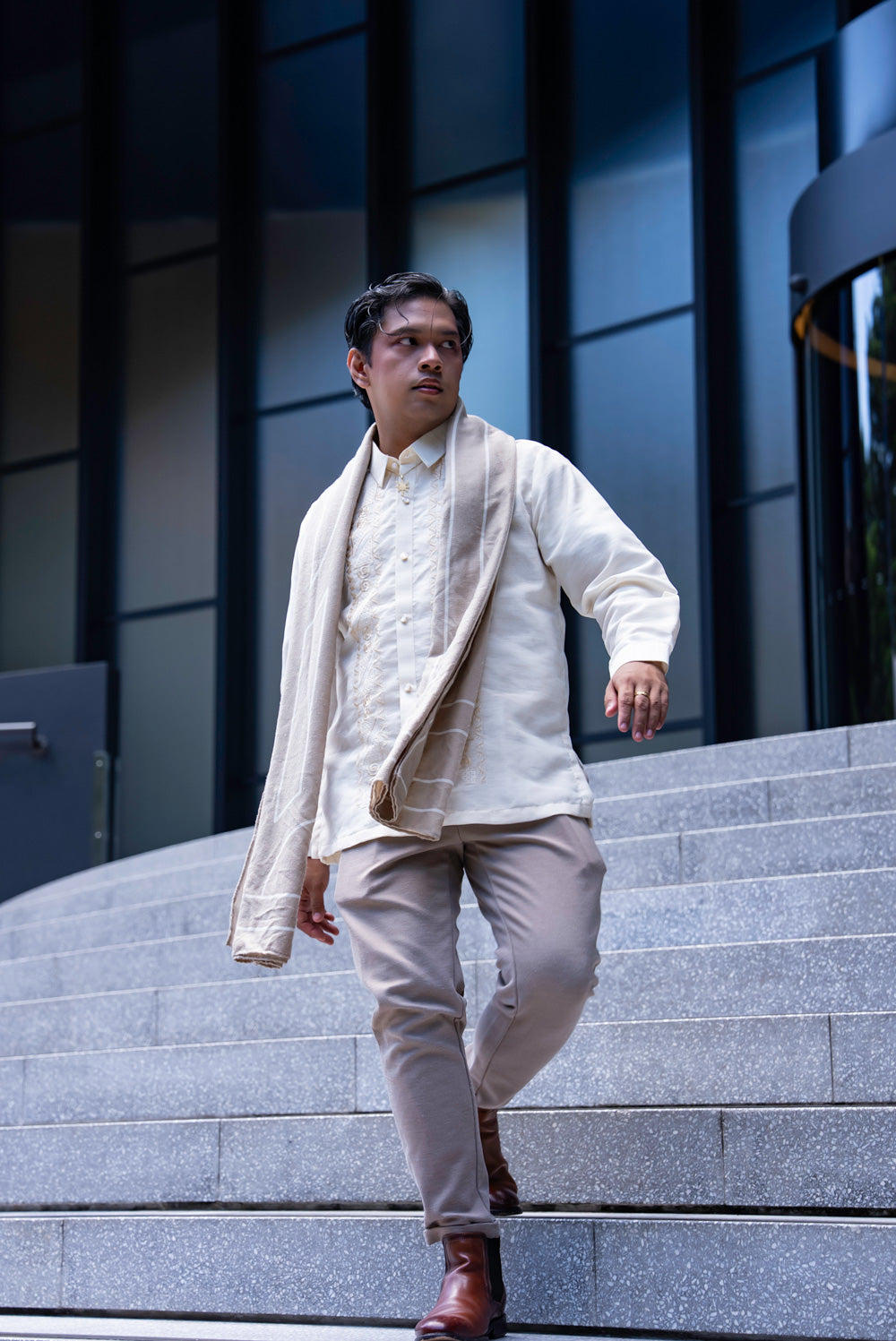 Luciano Barong Tagalog (Premium Jusilyn)