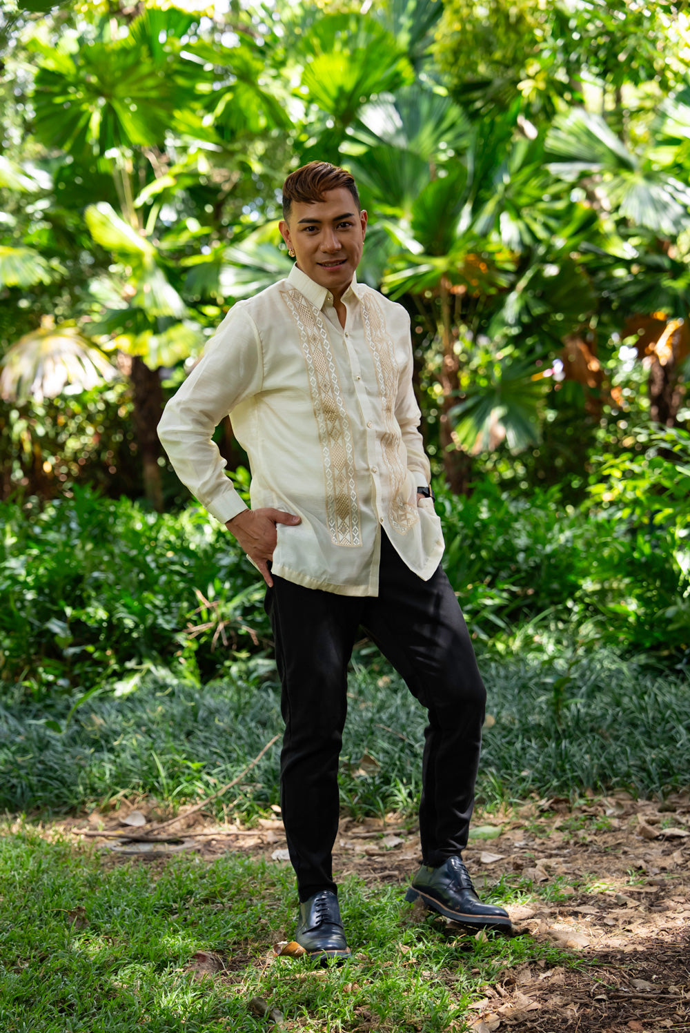 Pedro Barong Tagalog