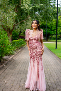 Blush Pink