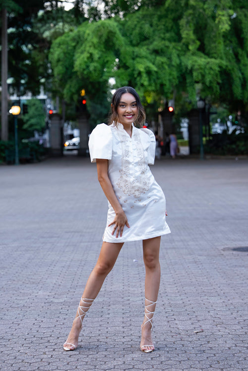 Barong Dress 'Sol' Barong Dress 'Sol'
