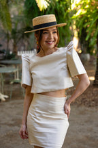 Filipino Jewellery 'Nova', full length – Mestiza Filipina