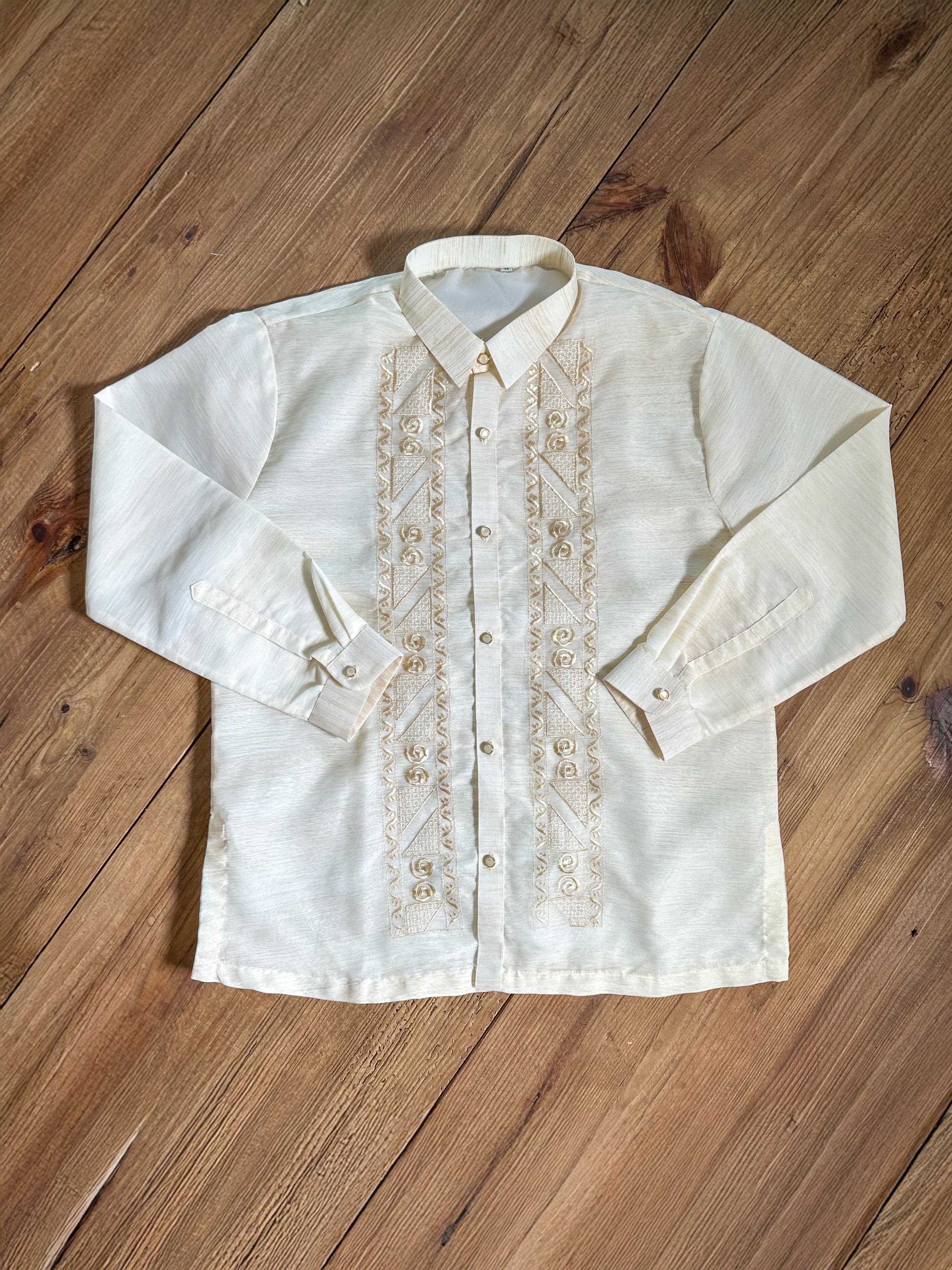 Luciano Barong Tagalog (Premium Jusilyn)