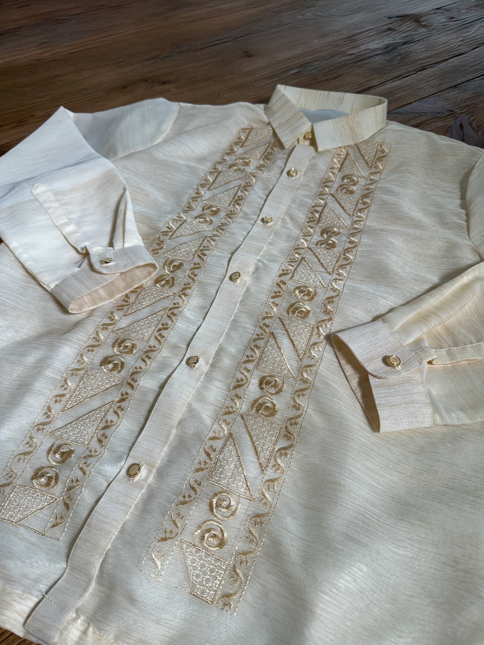 Luciano Barong Tagalog (Premium Jusilyn)