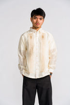 Barong Tagalog 'Pedro' – Mestiza Filipina