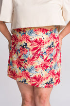 Filipiniana Skirt 'Nida' in Floral – Mestiza Filipina