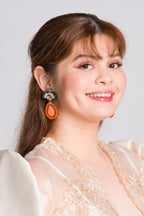 Filipino Jewellery 'Pola', close-up – Mestiza Filipina