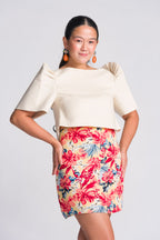 Filipino Jewellery 'Pola', front view – Mestiza Filipina