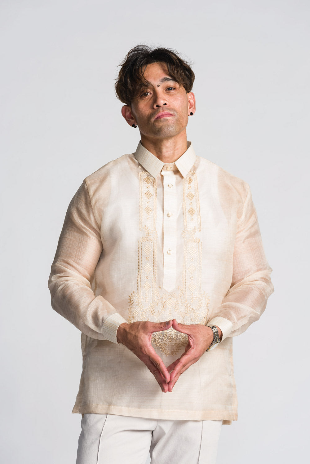 Barong Tagalog | Modern & Traditional Filipino Barongs Mestiza Filipina Barong Tagalog | Modern & Traditional Filipino Barongs Mestiza Filipina
