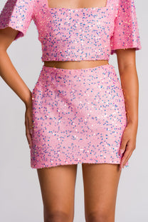 Pastel Pink