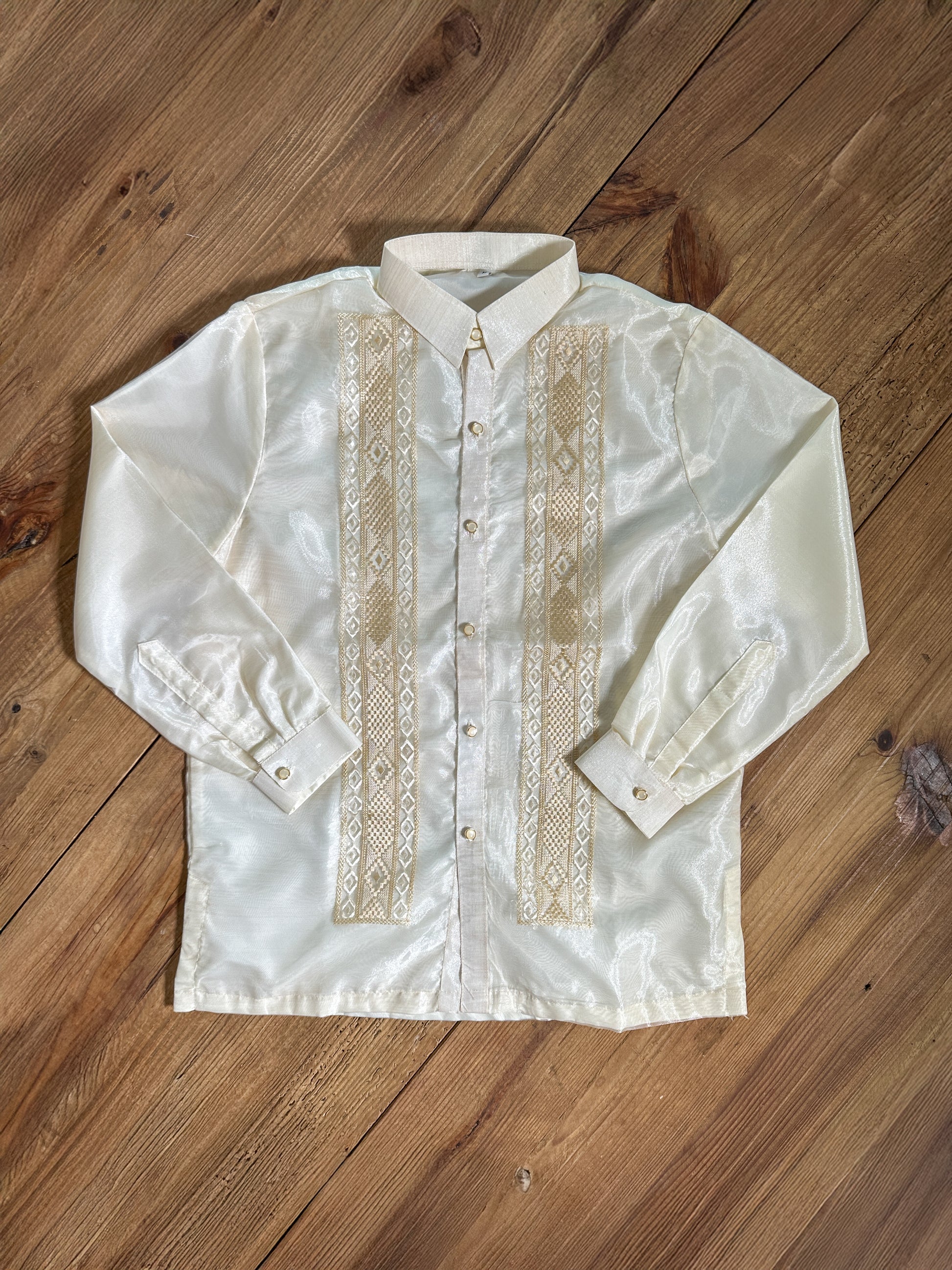 Pedro Barong Tagalog