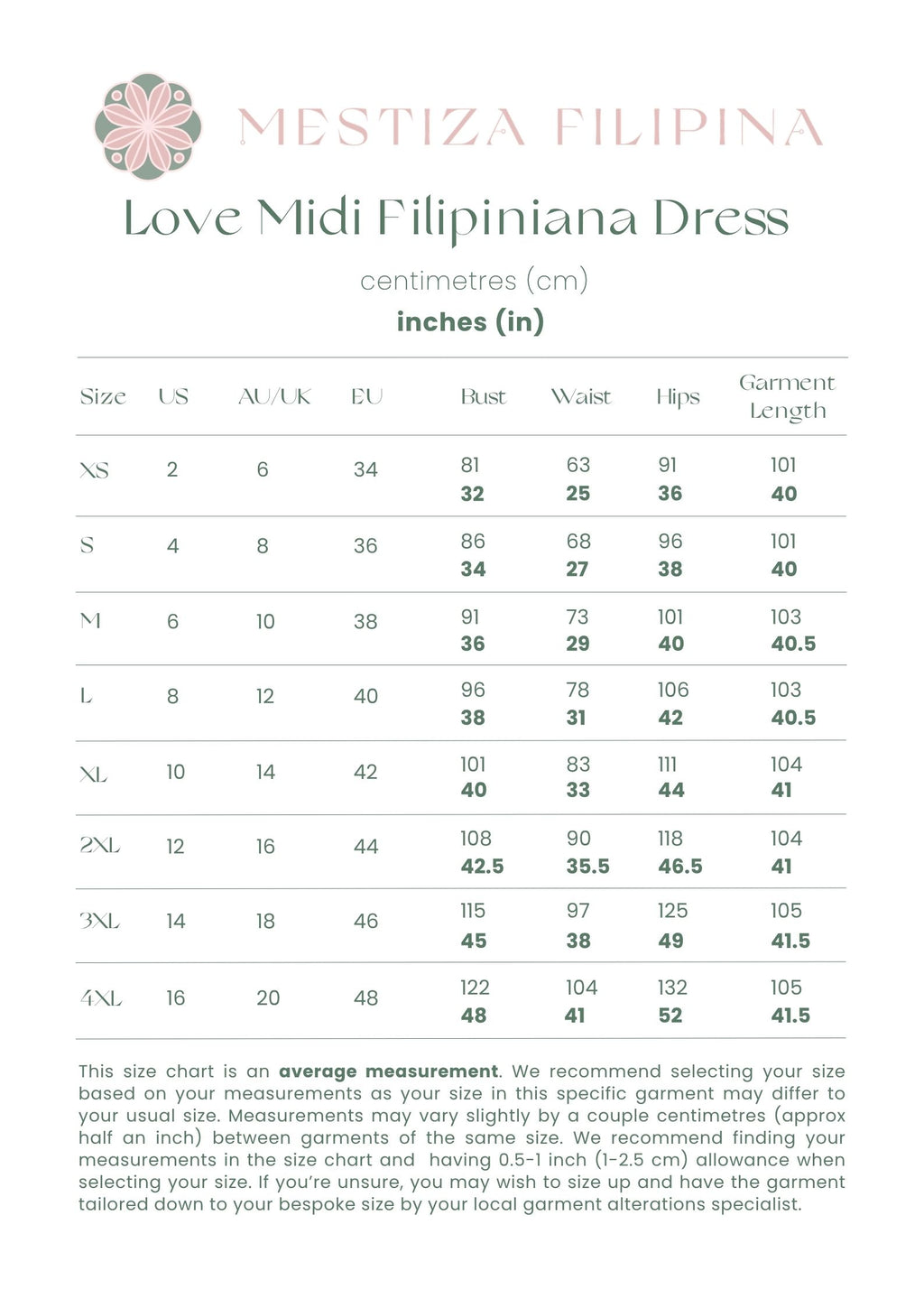 [PRE-ORDER] 'Love' Midi Filipiniana Dress, Duchess Satin (Rose Pink)