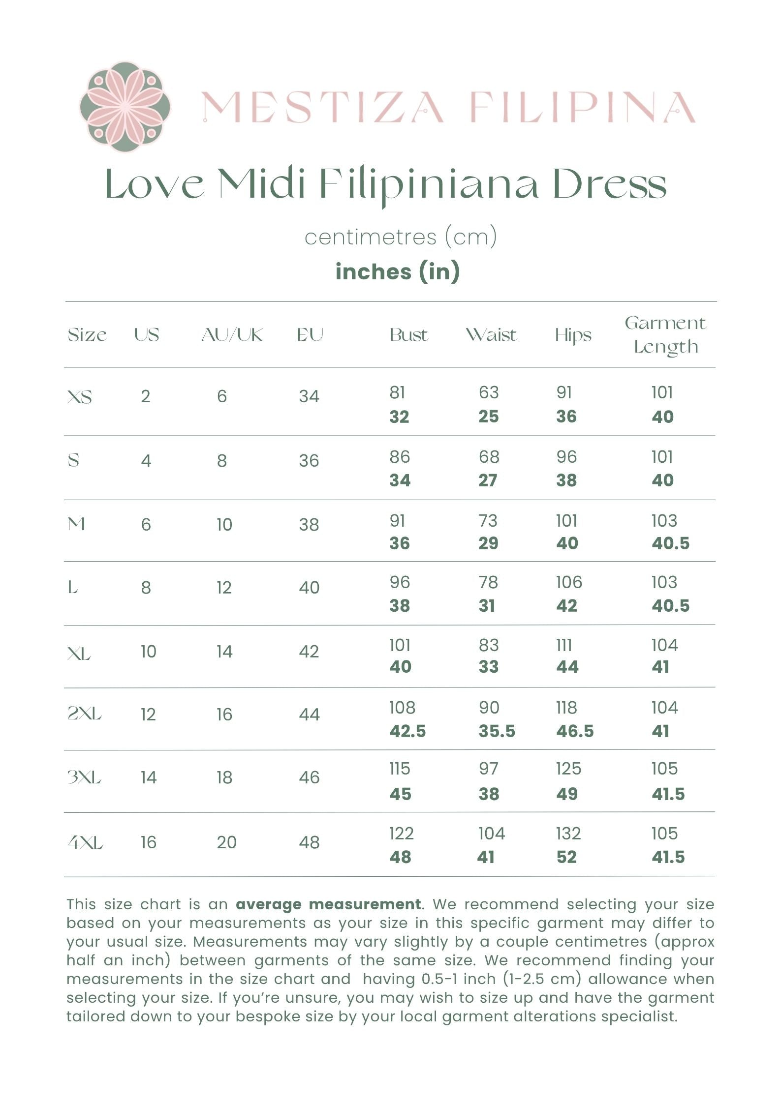 [PRE-ORDER] 'Love' Midi Filipiniana Dress, Duchess Satin (Rose Pink)
